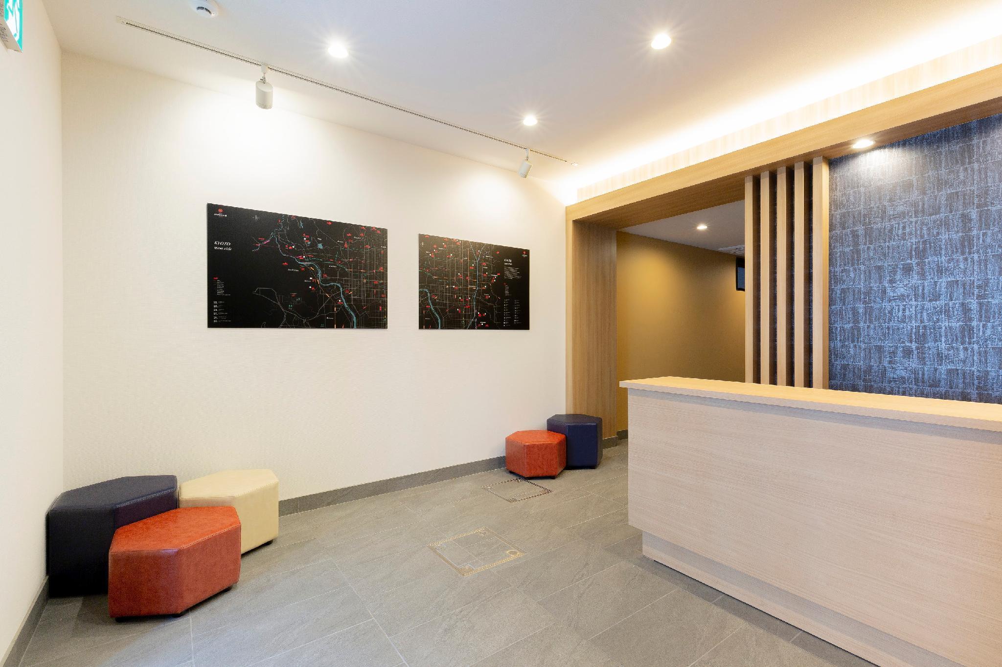 M'S Hotel Gojo Naginatagiri كيوتو المظهر الخارجي الصورة