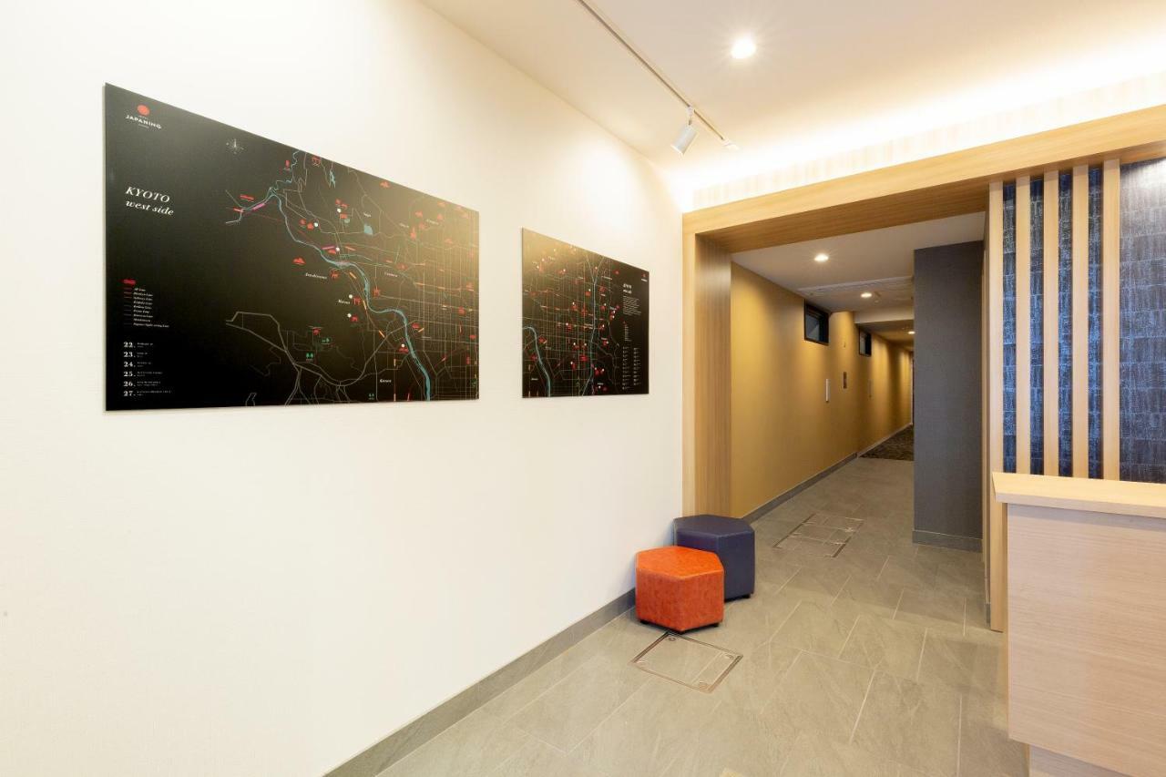 M'S Hotel Gojo Naginatagiri كيوتو المظهر الخارجي الصورة